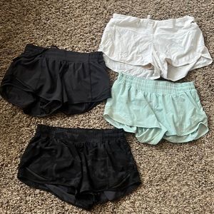 Lululemon shorts